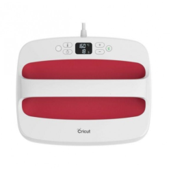 Easy press 12x10" frambuesa/lila