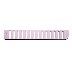 Herramienta para alinear arillos en cinch COLOR ROSA