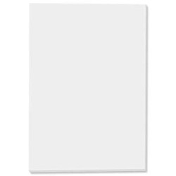 Hoja de vinil imprimible textil (VIT) para inkjet (tinta continua) carta