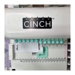 Esquinero Para Colocar Hojas Correctamente En Cinch Libretas