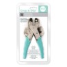 Hole Punch & Eyelet Setter Aqua Crop-A-Dile