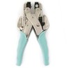 Hole Punch & Eyelet Setter Aqua Crop-A-Dile