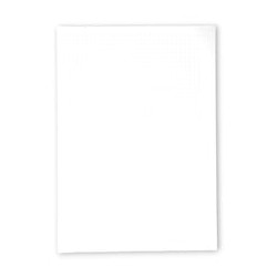 Interior de 100 hojas B5 acabado puntos SIN margen