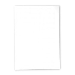 Interior de 100 hojas B5 acabado puntos SIN margen