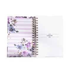 INTERIOR DE AGENDA EJECUTIVA 2025 1/2 Carta (PERFORADA)