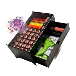 kit de lacre alternativo