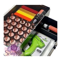 Kit de lacre alternativo