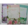 Interior Media Carta Planner 160 Hojas 90gr A Color
