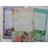 Interior Media Carta Planner 160 Hojas 90gr A Color