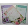 Interior Media Carta Planner 160 Hojas 90gr A Color