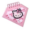 Kit extra libreta diamante "Kitty"