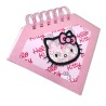Kit extra libreta diamante "Kitty"
