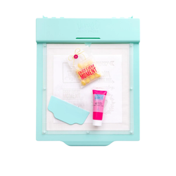 Kit We R Vinyl Print Press All In One (8 piezas)