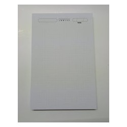 Interior para Libretas de media carta "Puntitos"