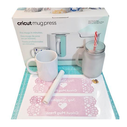 Mug press con curso incluido