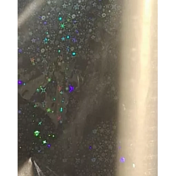 Laminado Holografico Constelación polar