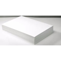 Paquete 100 hojas carta fotográfico brillante para chipbags