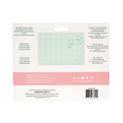 Magnetic Glass Mat 9"X6" (3 Piece) We R Memory Keepers