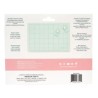 Magnetic Glass Mat 9"X6" (3 Piece) We R Memory Keepers
