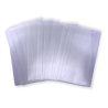 Micas transparentes para billetes y documentos (Chicas 10 x 16.5cm)
