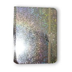 Paquete de 10 plaquitas de flor surtidas