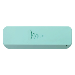 Minc menta 8.5",  tamaño media carta