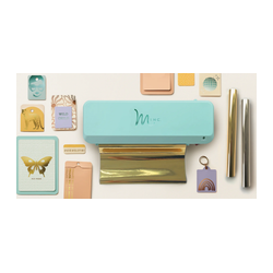 Minc menta 8.5",  tamaño media carta