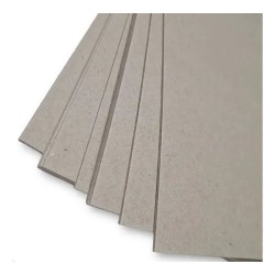 Paquete De Carton Gris O De Agua De 1.5mm Pocket