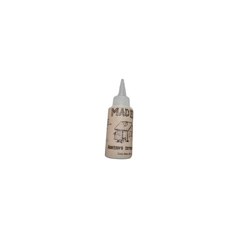 Pegamento Madera Pegatus 66ml