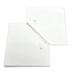 (3X2) Libreta diagonal