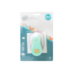 Punch Tab Flag We R Memory Keepers