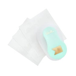 Punch Tab Flag We R Memory Keepers