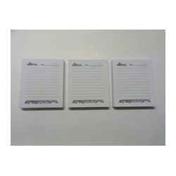 (3x2) Paquete con 3 libretas de 1⁄4 carta (4 modelos para elegir, las 3 libretas son de 1 modelo)