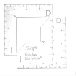 Reglita Forra Cajas Perfectas