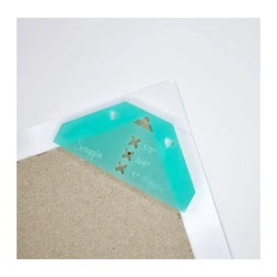 Reglitas duales Esquinero Encuadernación