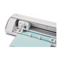 PLOTTER DE CORTE SILHOUETTE CAMEO 5 COLOR BLANCO
