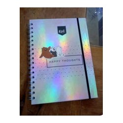 Rollo Laminado Termico Holografico Arcoiris