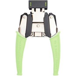 Retro Corner Chomper Tool Stub & Deco Crop-A-Dile