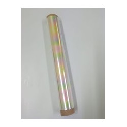 Rollo de foil reactivo a tóner Iridiscente