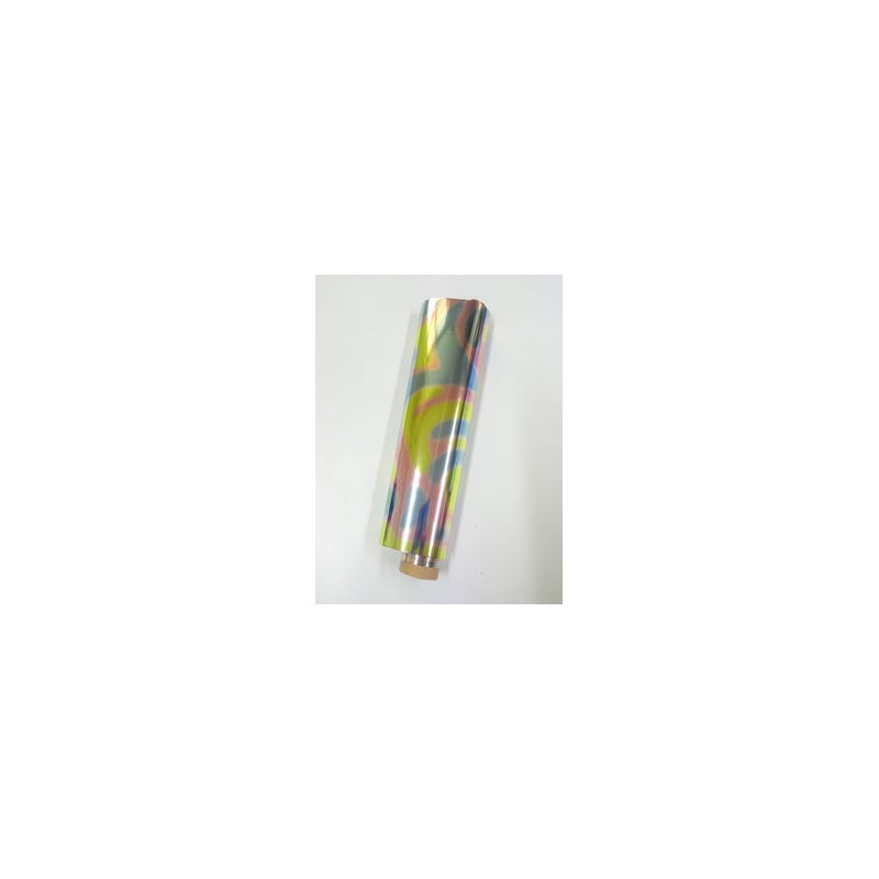 Rollo de foil reactivo a tóner Oily