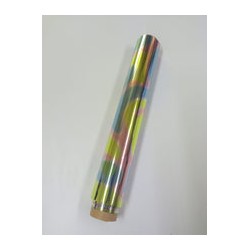 Rollo de foil reactivo a tóner Oily