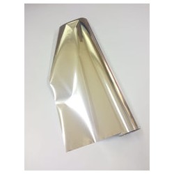 Rollo de foil reactivo a tóner Plata