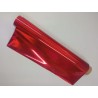 Rollo de foil reactivo a tóner Rojo Tornasol