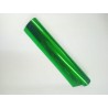 Rollo de foil reactivo a tóner Verde