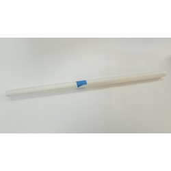 Rollo de teflón blanco 40cm x 1.4m