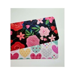 Rollo Laminado Termico Holografico Telaraña