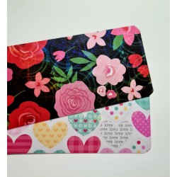 Rollo Laminado Termico Holografico Telaraña