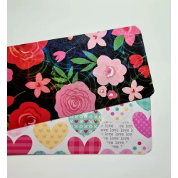 Rollo Laminado Termico Holografico Telaraña 25m