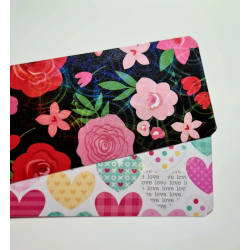 Rollo Laminado Termico Holografico Telaraña 50m