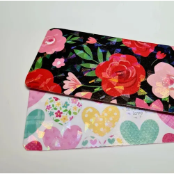 Rollo Laminado Termico Holografico Vidrios Rotos 25m